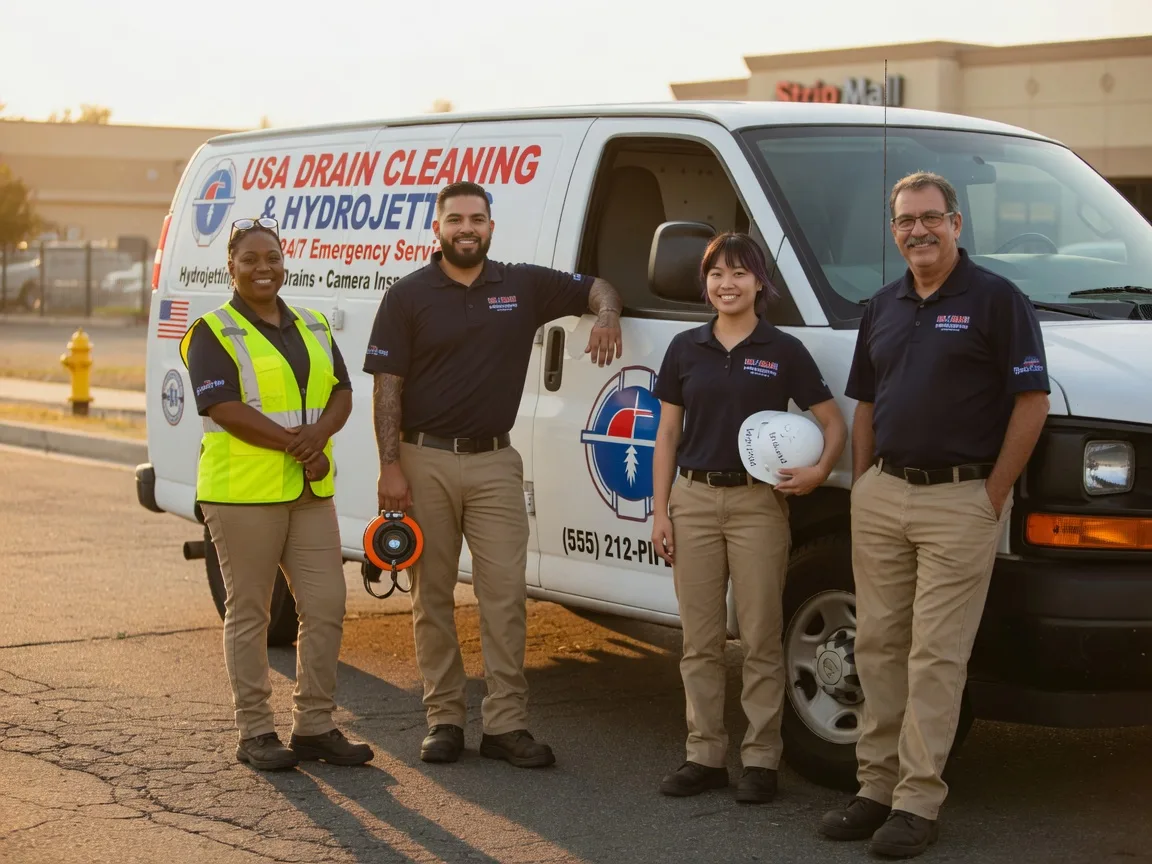 Drain Cleaning company in Woodbridge, NJ